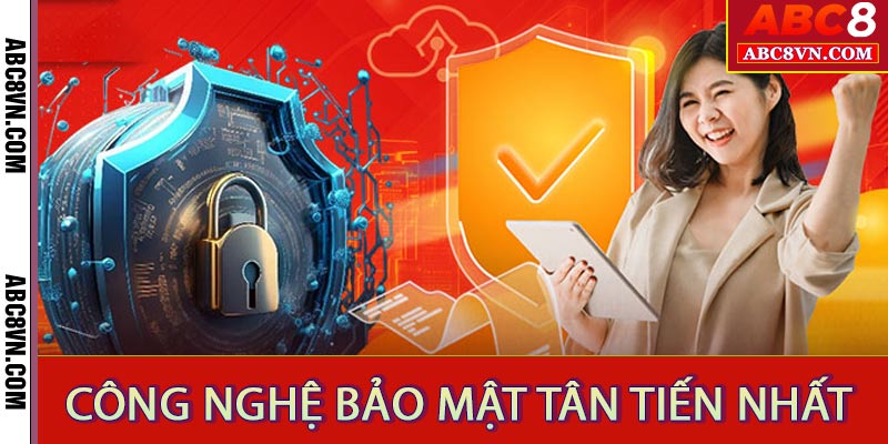 ABC88 công nghệ bảo mật tân tiến nhất hiện nay