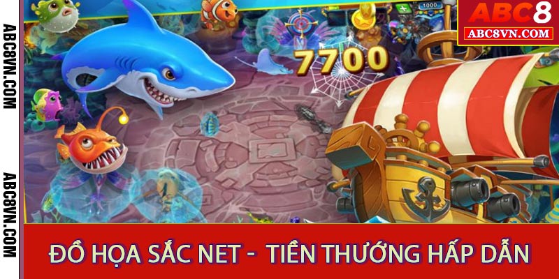 Đồ họa sác nét - Tiền thưởng hấp dẫn